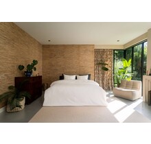 Kayori Erimo Dekbedovertrek Katoen 140x200/220 Wit