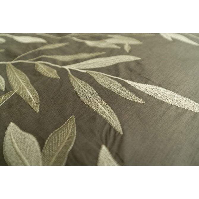 Kayori Habo Dekbedovertrek Katoen 140x200/220 Donkergroen