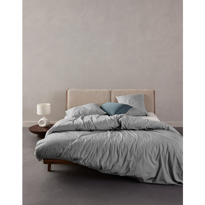 Essenza Jule Dekbedovertrek 140x200/220 Anthracite