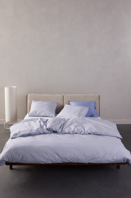 Essenza Jule Dekbedovertrek 240x200/220 Lavender blue