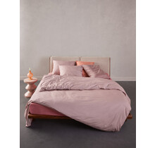 Essenza Jule Dekbedovertrek 260x200/220 Woodrose