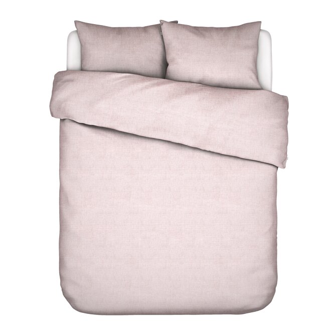 Essenza Jule Dekbedovertrek 200x200/220 Woodrose Essenza Jule Dekbedovertrek 200x200/220 Woodrose