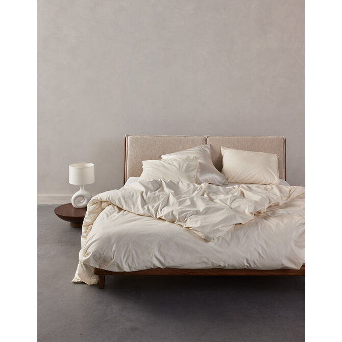 Essenza Jule Dekbedovertrek 260x200/220 Vanilla