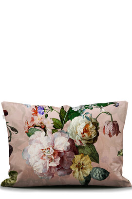 Essenza Fleur Kussensloop 60x70 Evening rose