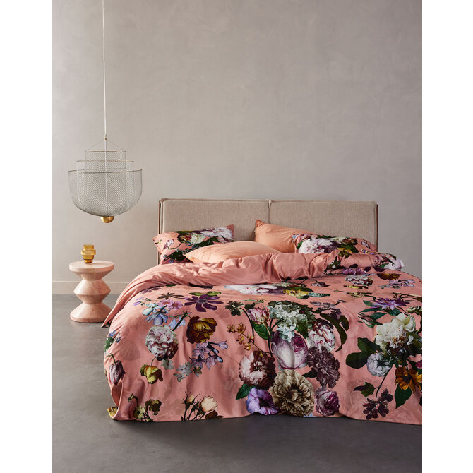 Essenza Fleur Dekbedovertrek 240x200/220 Evening rose
