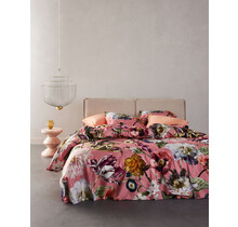 Essenza Filou Dekbedovertrek 260x200/220 Summer Mauve