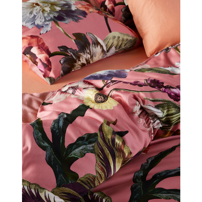 Essenza Filou Kussensloop 60x70 Summer Mauve Essenza Filou Kussensloop 60x70 Summer Mauve