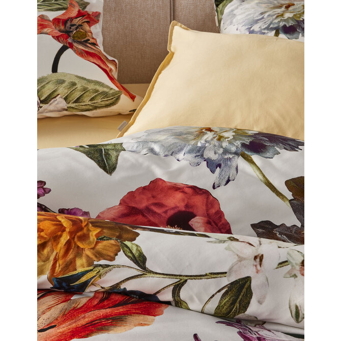 Essenza Filou Kussensloop 60x70 White Essenza Filou Kussensloop 60x70 White