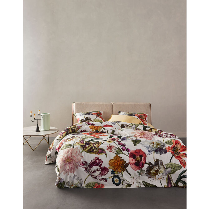 Essenza Filou Kussensloop 60x70 White Essenza Filou Kussensloop 60x70 White