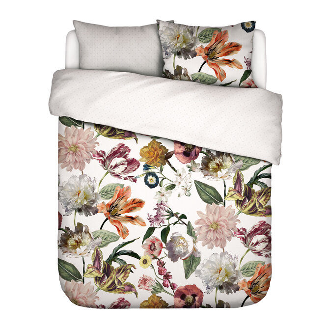 Essenza Filou Dekbedovertrek 140x200/220 White Essenza Filou Dekbedovertrek 140x200/220 White