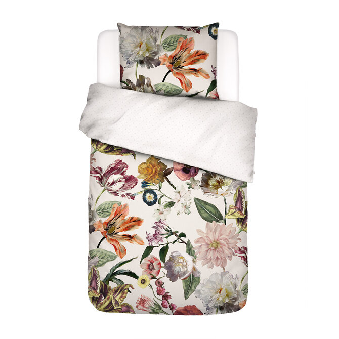 Essenza Filou Dekbedovertrek 260x200/220 White Essenza Filou Dekbedovertrek 260x200/220 White