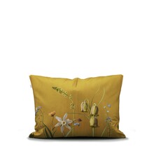 Essenza Ficaria Kussensloop 60x70 Flower ochre