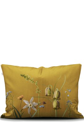 Essenza Ficaria Kussensloop 60x70 Flower ochre