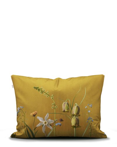 Essenza Essenza Ficaria Kussensloop 60x70 Flower ochre
