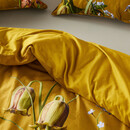 Essenza Essenza Ficaria Dekbedovertrek 260x200/220 Flower ochre