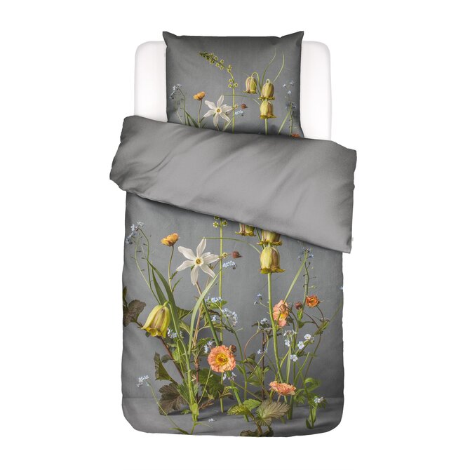 Essenza Ficaria Dekbedovertrek 140x200/220 Grey