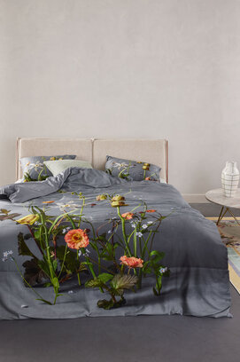 Essenza Ficaria Dekbedovertrek 240x200/220 Grey