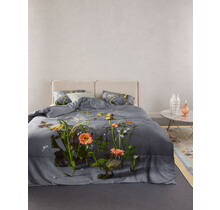 Essenza Ficaria Dekbedovertrek 200x200/220 Grey