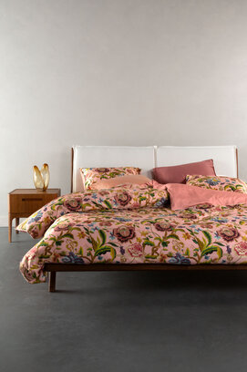 Essenza Roselina Dekbedovertrek 200x200/220 Evening rose