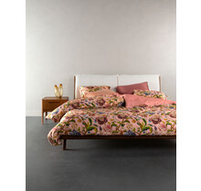 Essenza Roselina Dekbedovertrek 140x200/220 Evening rose