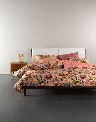 Essenza Essenza Roselina Dekbedovertrek 240x200/220 Evening rose afbeelding
