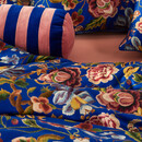 Essenza Essenza Roselina Kussensloop 60x70 Ultra marine blue