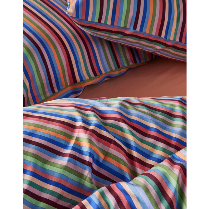 Essenza Donna Dekbedovertrek 200x200/220 Multi Essenza Donna Dekbedovertrek 200x200/220 Multi