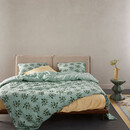 Essenza Essenza Jolien Dekbedovertrek 140x200/220 Surf green