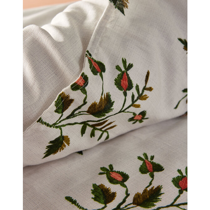 Essenza Jolien Dekbedovertrek 140x200/220 Vanilla