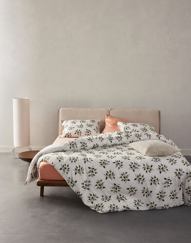 Essenza Essenza Jolien Dekbedovertrek 240x200/220 Vanilla afbeelding