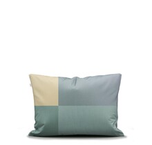 Essenza Femi Kussensloop 60x70 Pastel blue