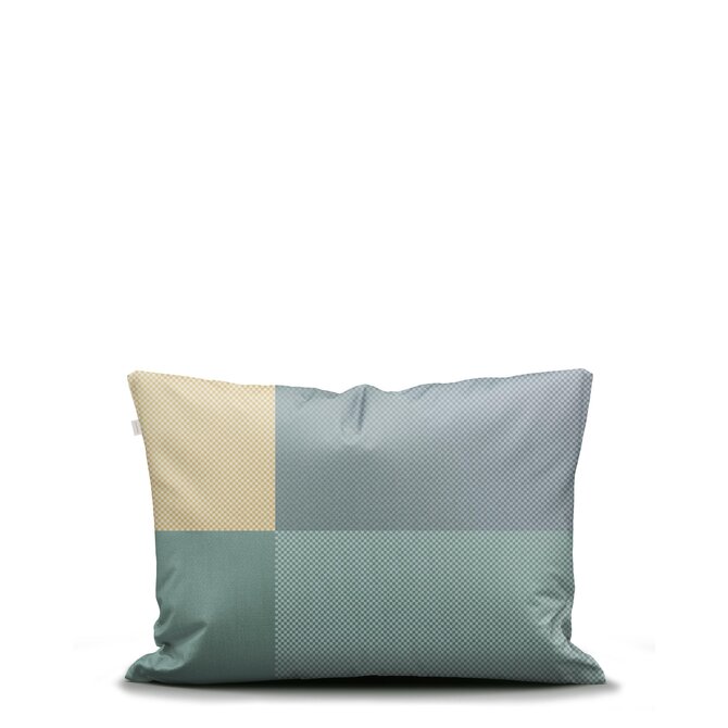 Essenza Femi Kussensloop 60x70 Pastel blue
