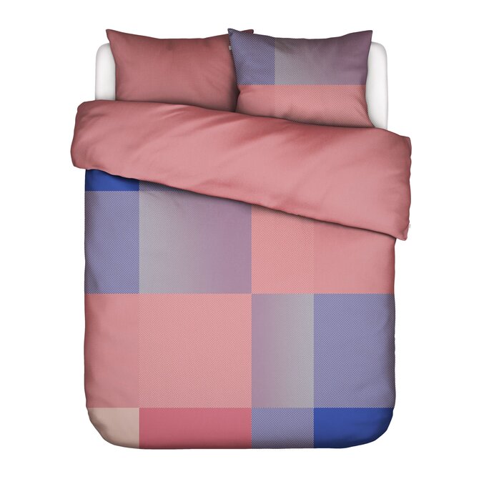 Essenza Femi Dekbedovertrek 260x200/220 Summer mauve Essenza Femi Dekbedovertrek 260x200/220 Summer mauve