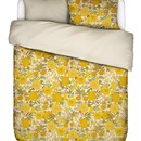 Essenza Essenza Florentien Dekbedovertrek 200x200/220 Yellow