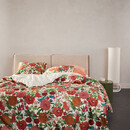 Essenza Essenza Florentien Dekbedovertrek 260x200/220 Lobster pink