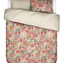Essenza Essenza Florentien Dekbedovertrek 260x200/220 Lobster pink