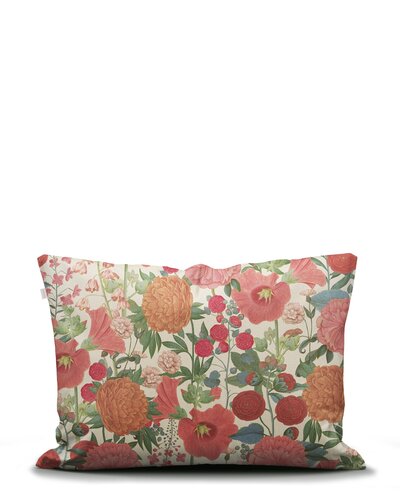 Essenza Essenza Florentien Kussensloop 60x70 Lobster pink