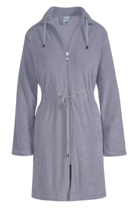 Vandyck Badjas VOGUE lavender blue XLarge