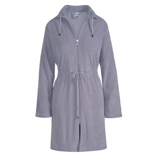 Vandyck Vandyck Badjas VOGUE lavender blue XLarge afbeelding