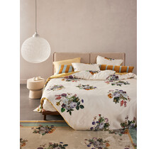 Essenza Laurine Dekbedovertrek 260x200/220 Vanilla