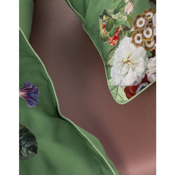 Essenza Laurine Dekbedovertrek 260x200/220 Shale green Essenza Laurine Dekbedovertrek 260x200/220 Shale green