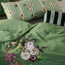 Essenza Essenza Laurine Dekbedovertrek 260x200/220 Shale green