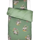 Essenza Essenza Laurine Dekbedovertrek 140x200/220 Shale green