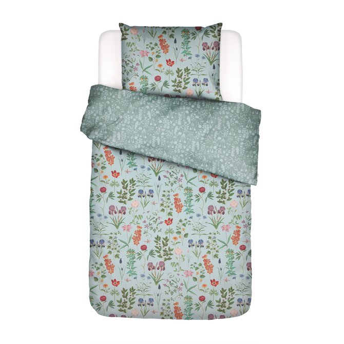 Essenza Marigold Dekbedovertrek 260x200/220 Pastel blue