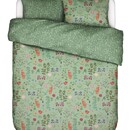 Essenza Essenza Marigold Dekbedovertrek 260x200/220 Quiet green