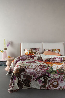 Essenza Isaline Dekbedovertrek 260x200/220 Vanilla