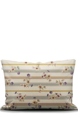 Essenza Amare Kussensloop 60x70 Vanilla