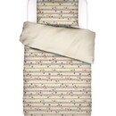 Essenza Essenza Amare Dekbedovertrek 140x200/220 Vanilla