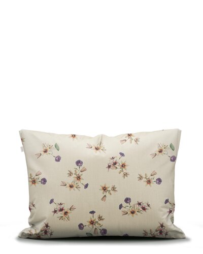 Essenza Essenza Fiora Kussensloop 60x70 Vanilla