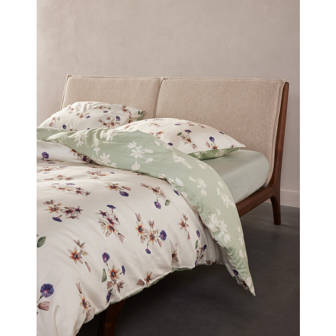 Essenza Fiora Dekbedovertrek 260x200/220 Vanilla
